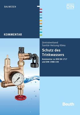 Heinrichs / Rickmann / u. a. | Schutz des Trinkwassers | E-Book | sack.de