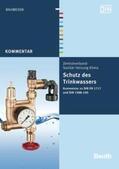 Heinrichs / Rickmann / u. a. |  Schutz des Trinkwassers - Buch mit E-Book | Buch |  Sack Fachmedien