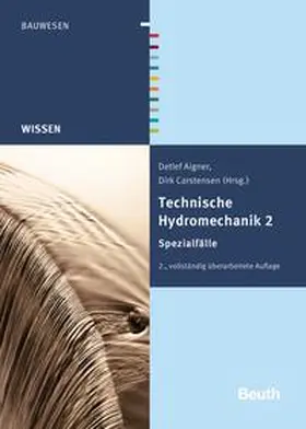 Aigner / Carstensen |  Technische Hydromechanik 2 | Buch |  Sack Fachmedien