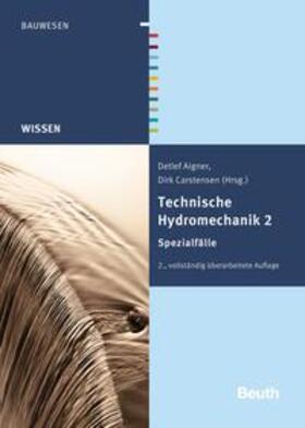 Aigner / Carstensen |  Technische Hydromechanik 2 - Buch mit E-Book | Buch |  Sack Fachmedien