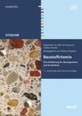 Henning / Knöfel / Stephan |  Baustoffchemie | Buch |  Sack Fachmedien