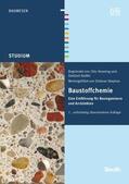 Henning / Knöfel / Stephan |  Baustoffchemie | eBook | Sack Fachmedien
