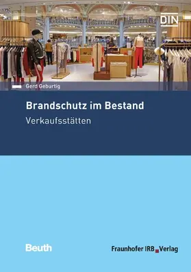 Geburtig / DIN e.V. |  Brandschutz im Bestand | eBook | Sack Fachmedien