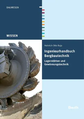 Buja / DIN e. V. | Ingenieurhandbuch Bergbautechnik | E-Book | www.sack.de