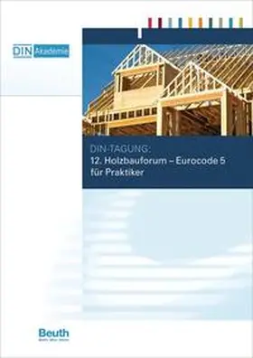 DIN e.V. |  Eurocode 5 für Praktiker | Buch |  Sack Fachmedien
