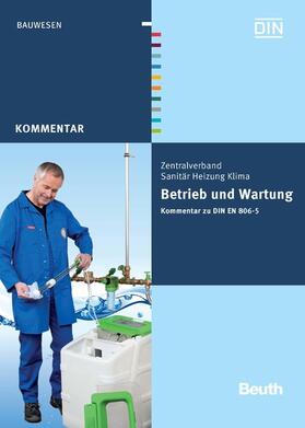 Heinrichs / Rickmann / u. a. | Betrieb und Wartung | E-Book | sack.de