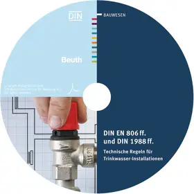 DIN e.V. |  DIN EN 806 ff. und DIN 1988 ff. | Sonstiges |  Sack Fachmedien