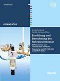 Heinrichs / u. a. / DIN e.V. |  Ermittlung und Berechnung der Rohrdurchmesser | eBook | Sack Fachmedien