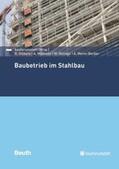 Helmus / Malkwitz / Meins-Becker |  Baubetrieb im Stahlbau | Buch |  Sack Fachmedien
