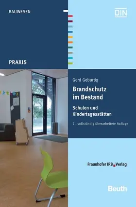Geburtig / DIN e.V. |  Brandschutz im Bestand | eBook | Sack Fachmedien