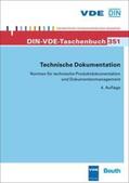 DIN e.V. |  Technische Dokumentation | Buch |  Sack Fachmedien