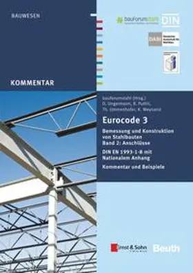 Puthli / Ummenhofer / Ungermann |  Eurocode 3 Bemessung und Konstruktion von Stahlbauten - Buch mit E-Book | Buch |  Sack Fachmedien