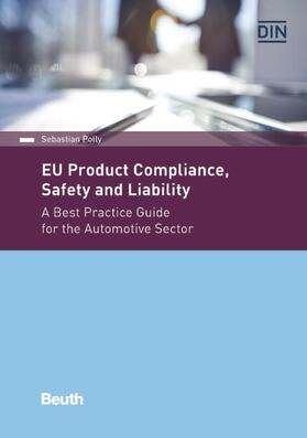Polly / DIN e.V. | EU Product Compliance, Safety and Liability | E-Book | sack.de