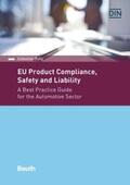 Polly / DIN e.V. |  EU Product Compliance, Safety and Liability - Book with e-book | Buch |  Sack Fachmedien