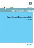 DIN e.V. |  Korrosion und Korrosionsschutz | Buch |  Sack Fachmedien