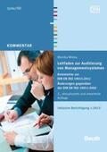 Wloka / DIN e.V. |  Leitfaden zur Auditierung von Managementsystemen | Buch |  Sack Fachmedien