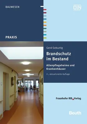 Geburtig / DIN e.V. |  Brandschutz im Bestand | eBook | Sack Fachmedien