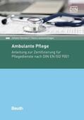 Hamdorf / Lautenschlager / DIN e.V. |  Ambulante Pflege - Buch mit E-Book | Buch |  Sack Fachmedien