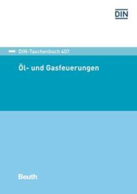 Öl- und Gasfeuerungen | Buch | 978-3-410-24583-4 | sack.de