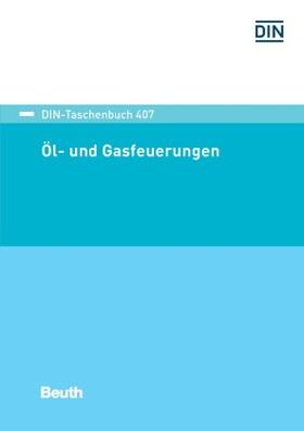 Öl- und Gasfeuerungen | Buch | 978-3-410-24584-1 | sack.de