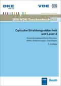 DIN e.V. / VDE |  Optische Strahlungssicherheit und Laser 2 | Buch |  Sack Fachmedien