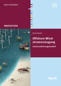 Raden / DIN e.V. |  Offshore-Windstromerzeugung | Buch |  Sack Fachmedien