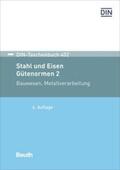  Stahl und Eisen: Gütenormen 2 | Buch |  Sack Fachmedien