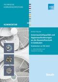 Keune / VDI Verein Deutscher Ingenieure e. V. |  Innenraumluftqualität und Hygieneanforderungen an die Raumlufttechnik in Gebäuden | Buch |  Sack Fachmedien