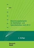 Kohl / DIN e.V. |  Berechnungsbeispiele im Stahlbeton- und Spannbetonbau nach EC 2 | eBook | Sack Fachmedien