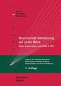 Fouad / Merkewitsch / Schwedler |  Brandschutz-Bemessung auf einen Blick nach Eurocodes und DIN 4102 - Buch mit E-Book | Buch |  Sack Fachmedien