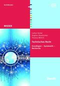 Hertel / Oberbichler / Wilrich |  Technisches Recht | eBook | Sack Fachmedien