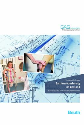 Edinger / GAG Ludwigshafen | Barrierereduzierung im Bestand | E-Book | sack.de