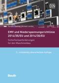 Ebeling / Loerzer / DIN e.V. |  EMV und Niederspannungsrichtlinie 2014/30/EU und 2014/35/EU | Buch |  Sack Fachmedien