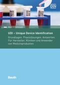 Oehlmann / DIN e.V. |  UDI - Unique Device Identification | Buch |  Sack Fachmedien