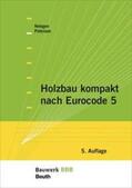 Nebgen / Peterson |  Holzbau kompakt nach Eurocode 5 | Buch |  Sack Fachmedien