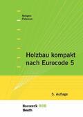 Nebgen / Peterson |  Holzbau kompakt nach Eurocode 5 | eBook | Sack Fachmedien