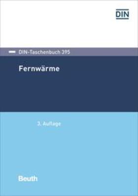 DIN e.V. | Fernwärme | Buch | 978-3-410-25472-0 | sack.de