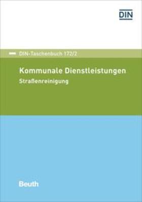 DIN e.V. | Kommunale Dienstleistungen | Buch | sack.de