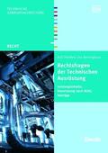 Reininghaus / Theißen / DIN e.V. |  Rechtsfragen der Technischen Ausrüstung | eBook | Sack Fachmedien