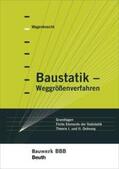 Wagenknecht |  Baustatik - Weggrößenverfahren | Buch |  Sack Fachmedien
