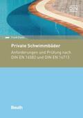 Eisele |  Private Schwimmbäder - Buch mit E-Book | Buch |  Sack Fachmedien