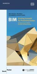 Glockner / Krönert / Przybylo |  BIM - Einstieg kompakt für Produkthersteller | Buch |  Sack Fachmedien