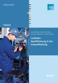 Brumby / Merbecks / Reichel |  Leitfaden Qualifizierung in der Instandhaltung - Buch mit E-Book | Buch |  Sack Fachmedien