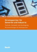 Rothacher / Schwarzburger / Timke |  Stromspeicher für Gewerbe und Industrie | eBook | Sack Fachmedien