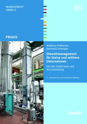 Finkbeiner / Schwager / DIN e.V. | Umweltmanagement für kleine und mittlere Unternehmen | E-Book | www.sack.de