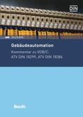 Balow / DIN e.V. |  Gebäudeautomation | Buch |  Sack Fachmedien