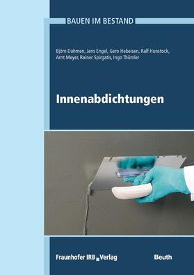 Dahmen / Engel / Hebeisen | Bauen im Bestand | E-Book | sack.de