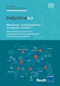 Lauenroth / Schreiber / DIN e.V. |  Maschinen- und Anlagenbau im digitalen Zeitalter | Buch |  Sack Fachmedien