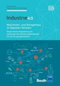 Lauenroth / Schreiber / DIN e.V. |  Maschinen- und Anlagenbau im digitalen Zeitalter | eBook | Sack Fachmedien