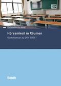 Kirchner / Moll / Neubauer |  Hörsamkeit in Räumen | eBook | Sack Fachmedien